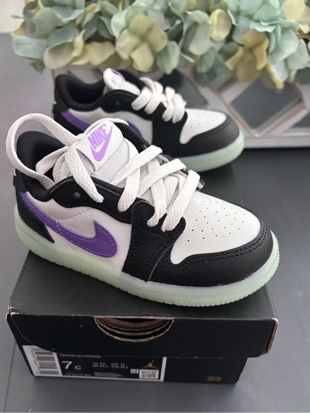 Air Jordan Toddler Shoes
